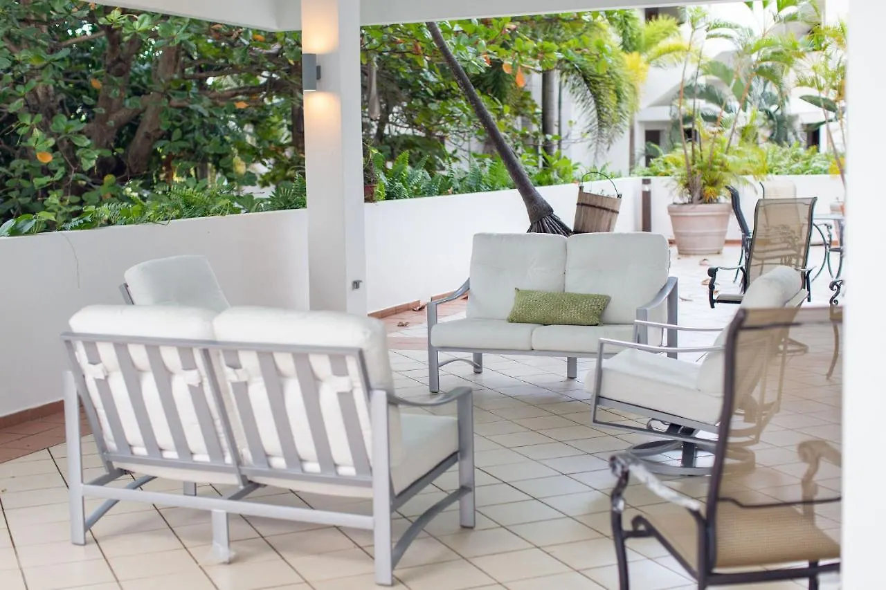 Swanky Oceanside Condado Penthouse Apartment San Juan Puerto Rico
