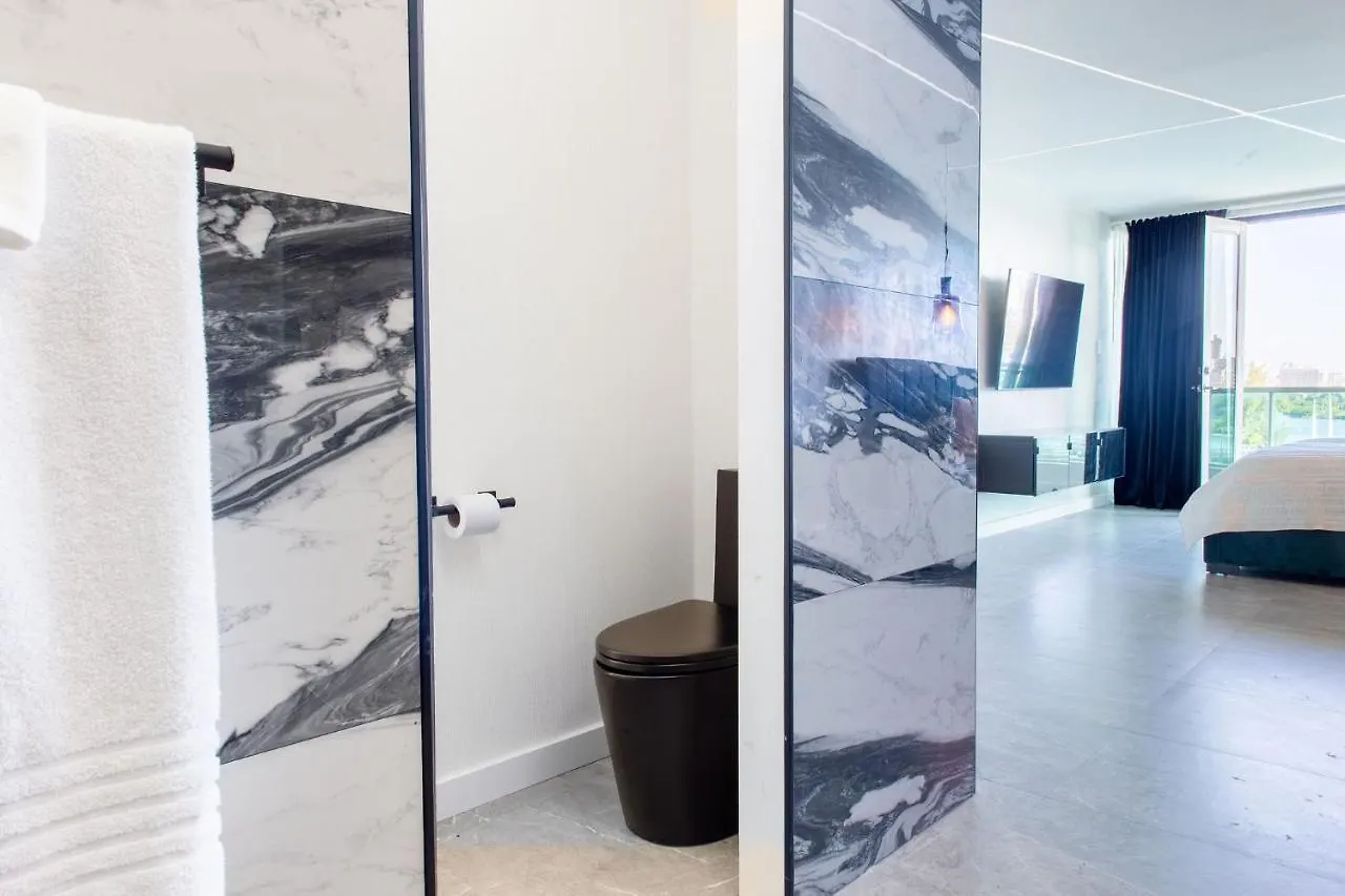 Swanky Oceanside Condado Penthouse Apartment San Juan