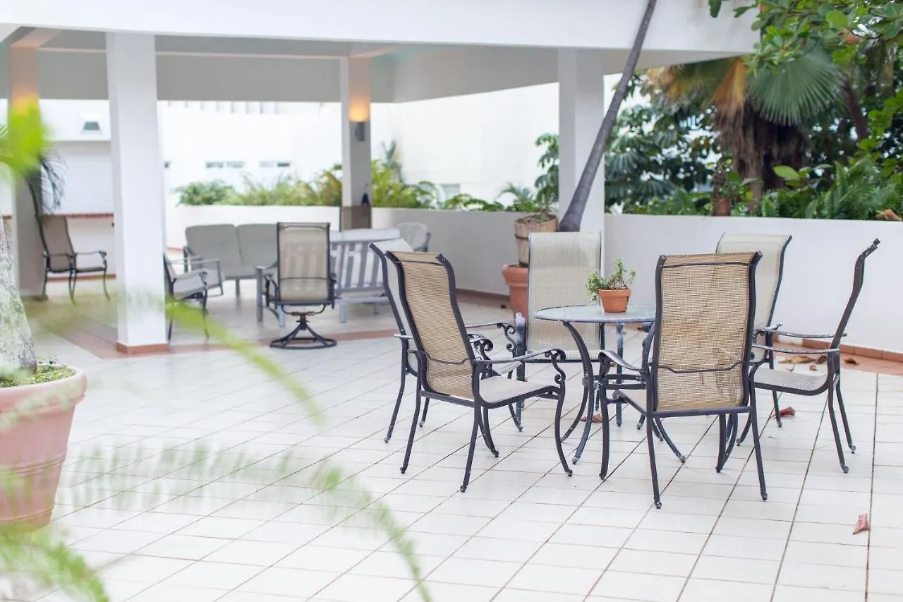 Swanky Oceanside Condado Penthouse Apartment San Juan Puerto Rico