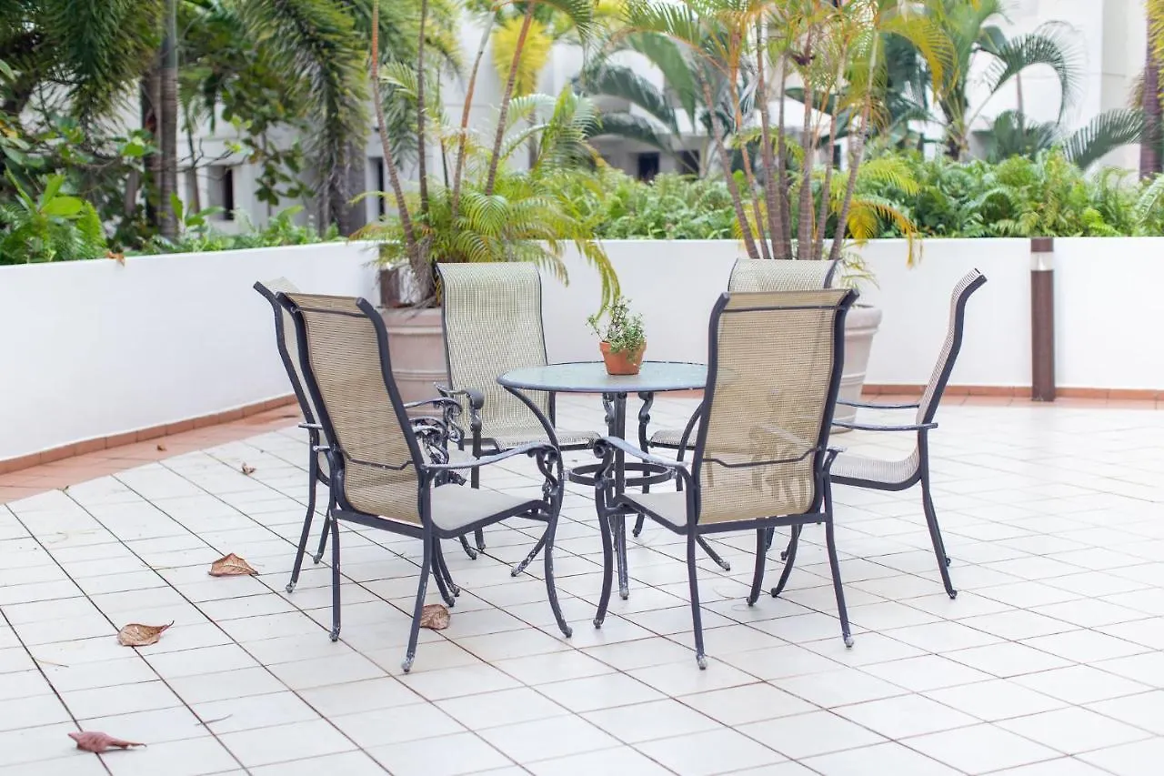 Swanky Oceanside Condado Penthouse Apartment San Juan