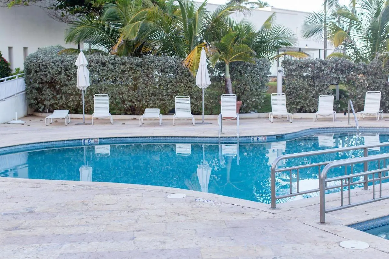 Swanky Oceanside Condado Penthouse Apartment San Juan Puerto Rico