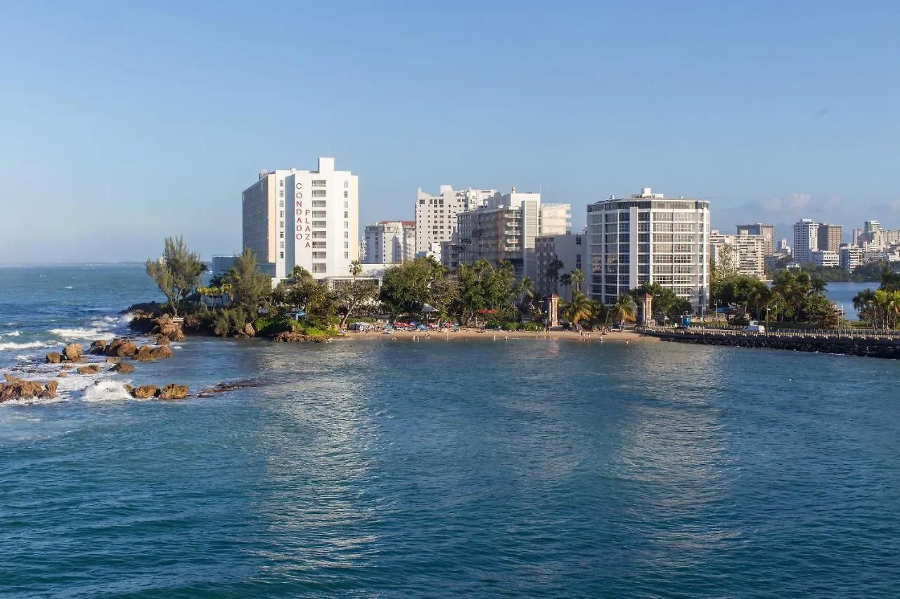 Swanky Oceanside Condado Penthouse Apartment San Juan Puerto Rico