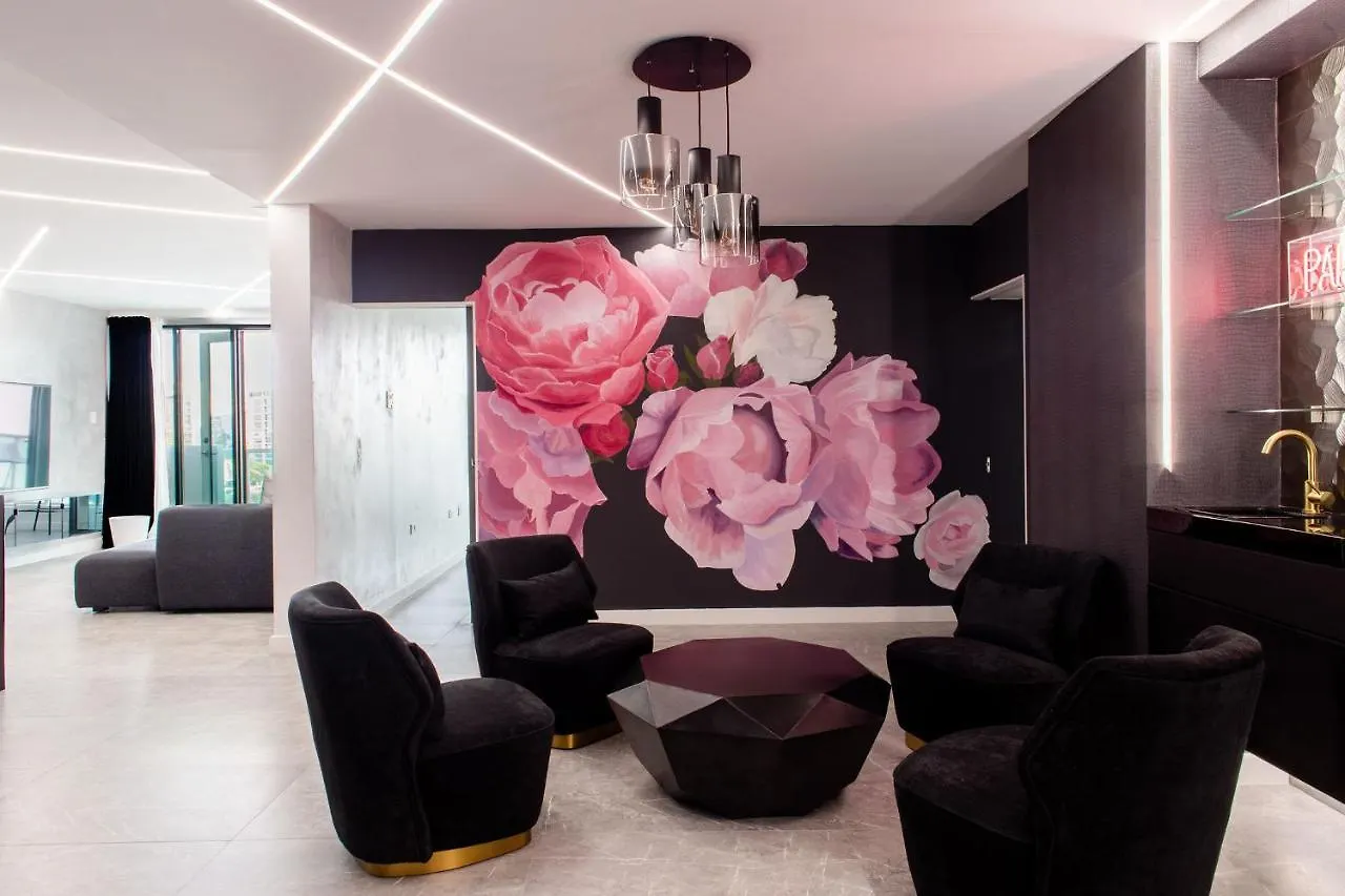 Swanky Oceanside Condado Penthouse Apartment San Juan