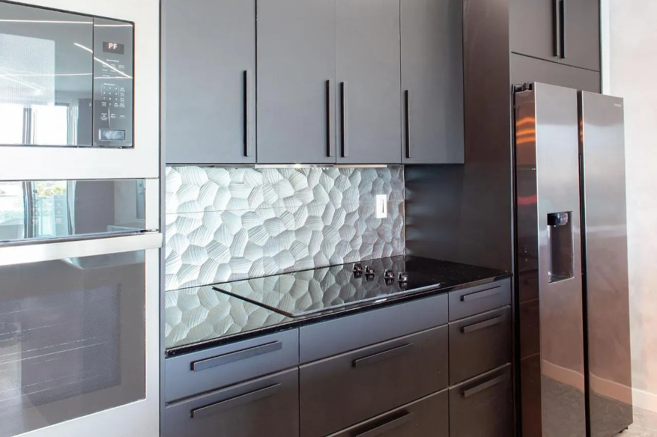 Swanky Oceanside Condado Penthouse Apartment San Juan