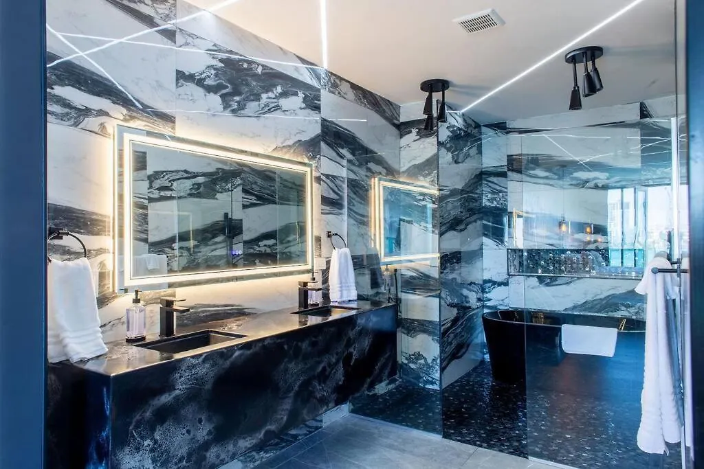 Swanky Oceanside Condado Penthouse Apartment San Juan Puerto Rico