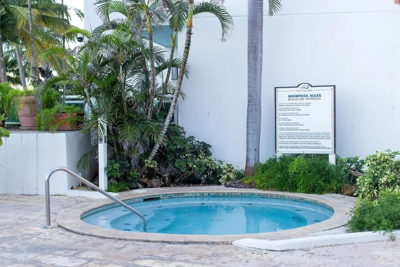 Swanky Oceanside Condado Penthouse Apartment San Juan