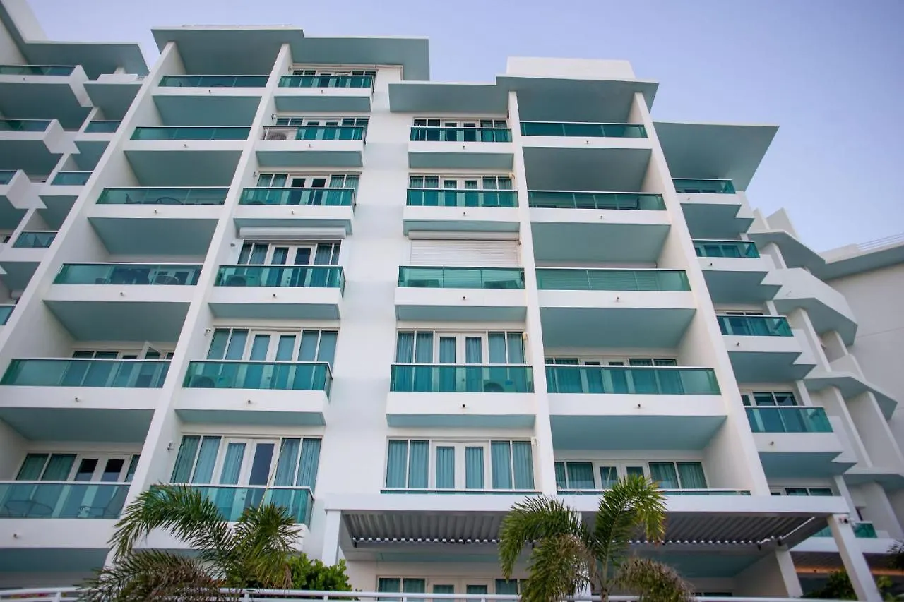 Swanky Oceanside Condado Penthouse Apartment San Juan