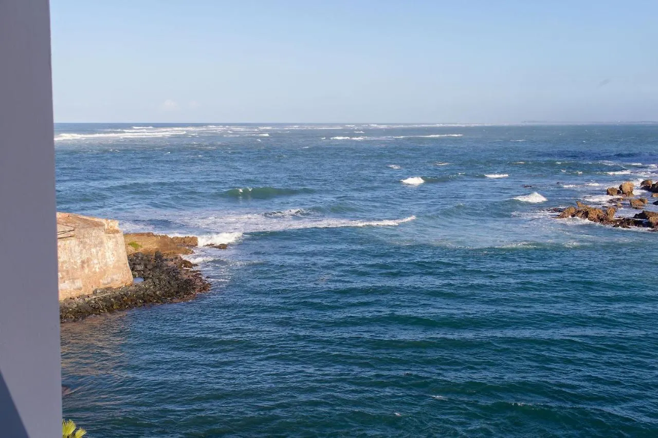 Swanky Oceanside Condado Penthouse Apartment San Juan Puerto Rico