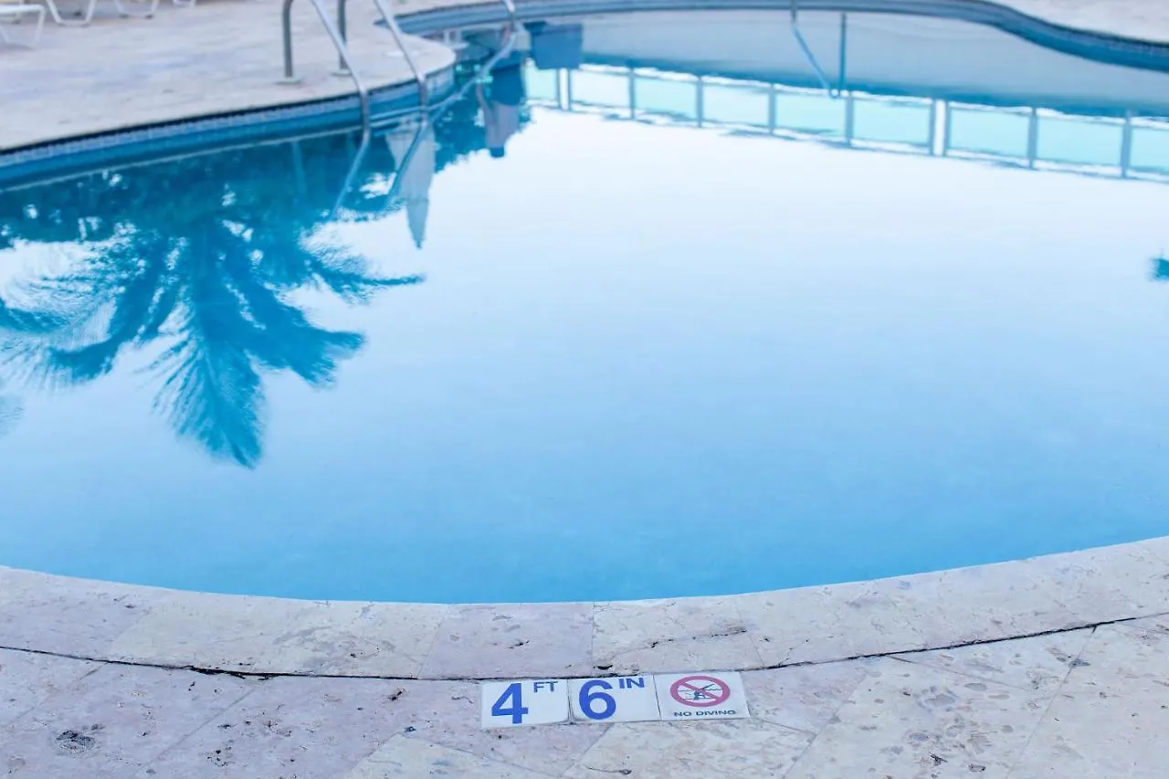 Swanky Oceanside Condado Penthouse Apartment San Juan