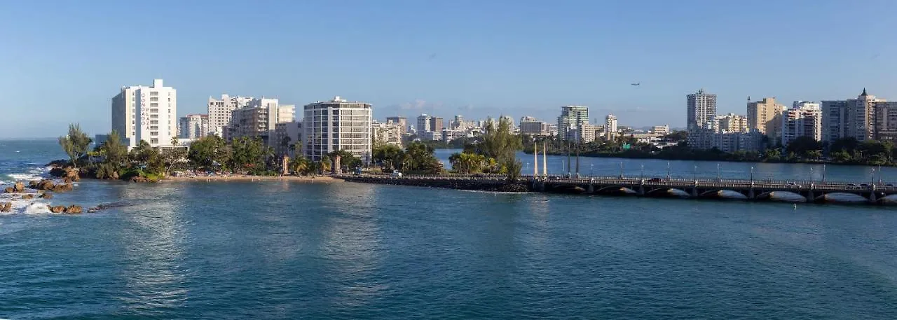 Swanky Oceanside Condado Penthouse Apartment San Juan