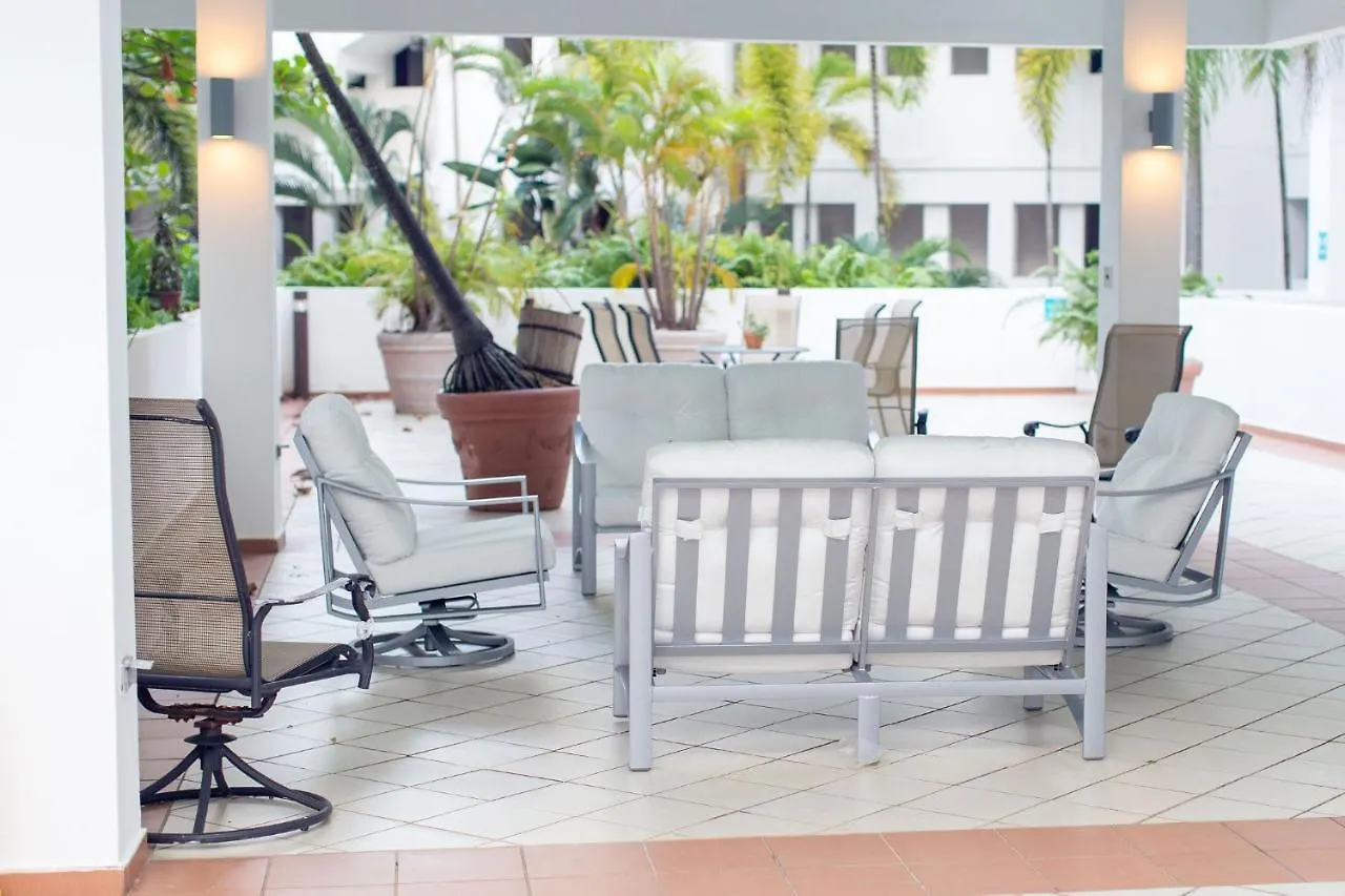 Swanky Oceanside Condado Penthouse Apartment San Juan