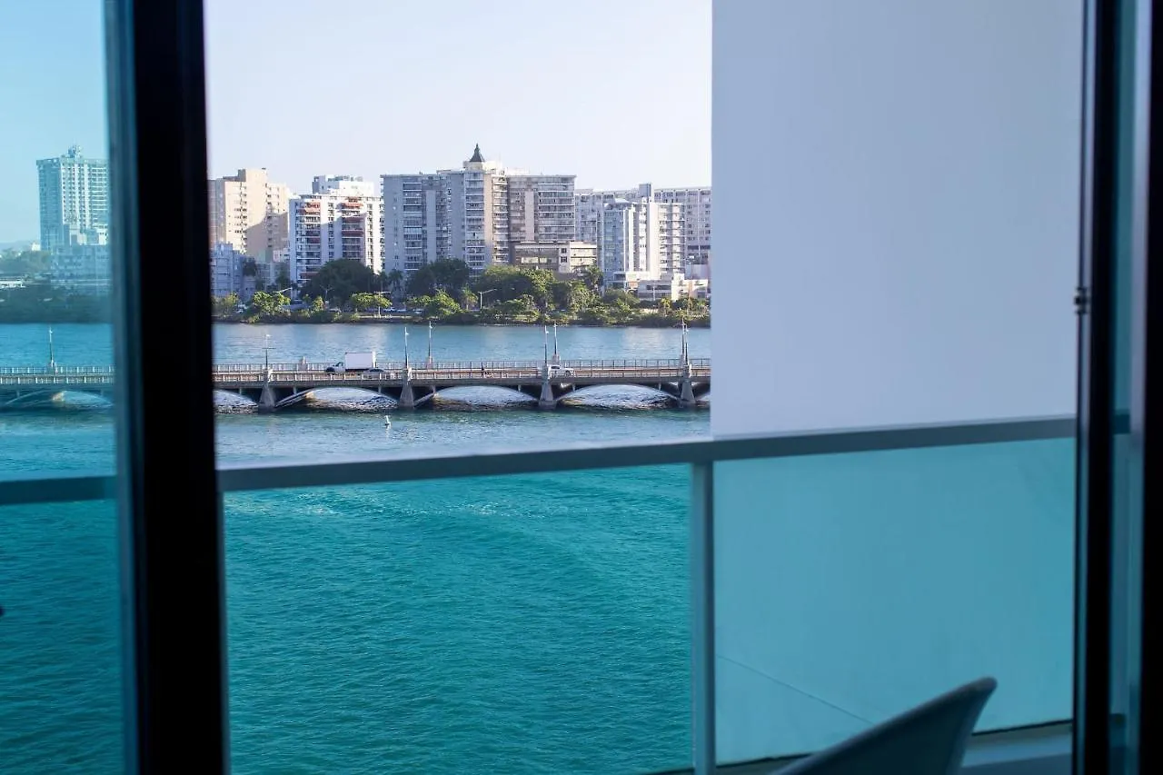 Swanky Oceanside Condado Penthouse Apartment San Juan