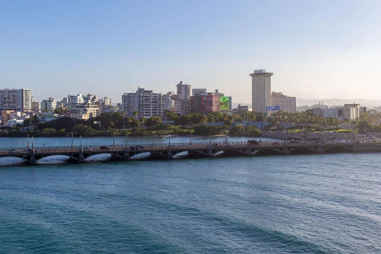 Swanky Oceanside Condado Penthouse Apartment San Juan