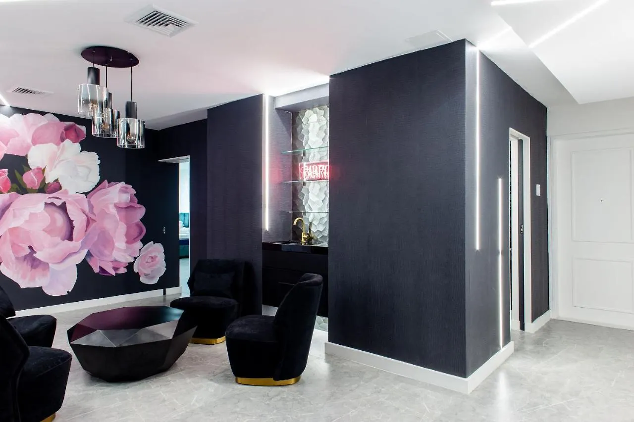 Swanky Oceanside Condado Penthouse Apartment San Juan