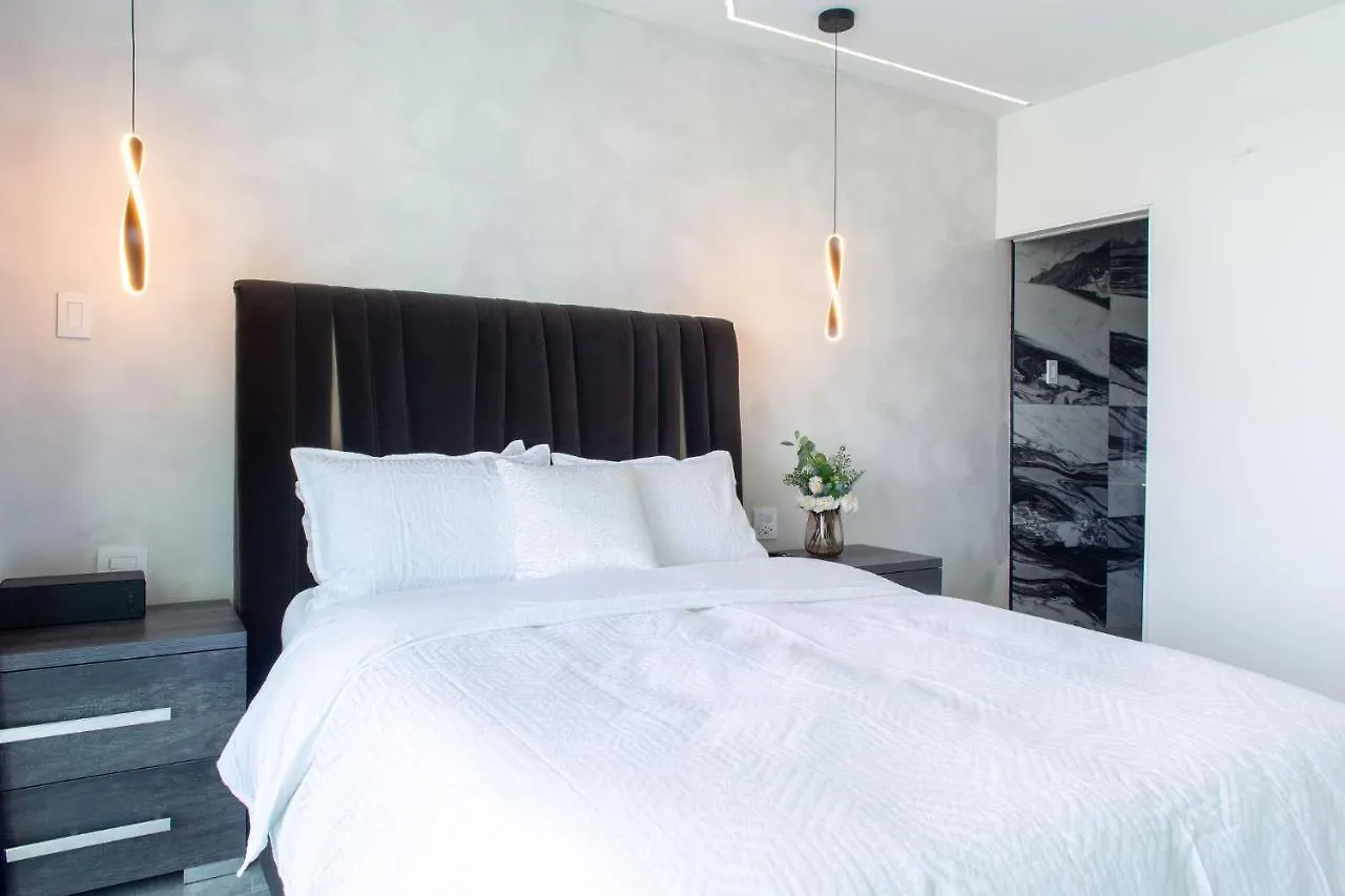 Swanky Oceanside Condado Penthouse Apartment San Juan