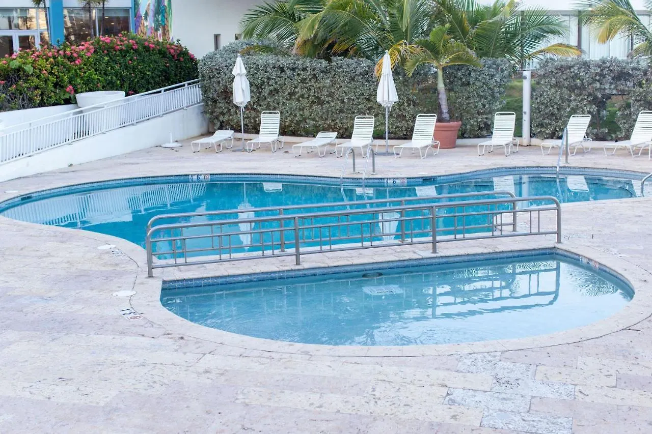 Swanky Oceanside Condado Penthouse Apartment San Juan